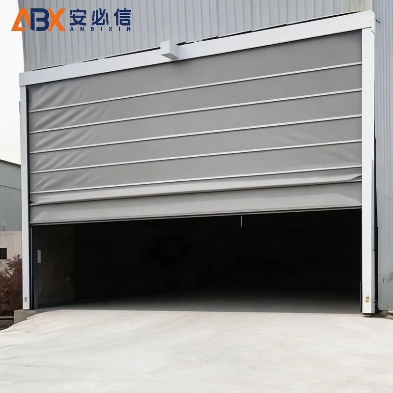 衡阳市PVC堆积门