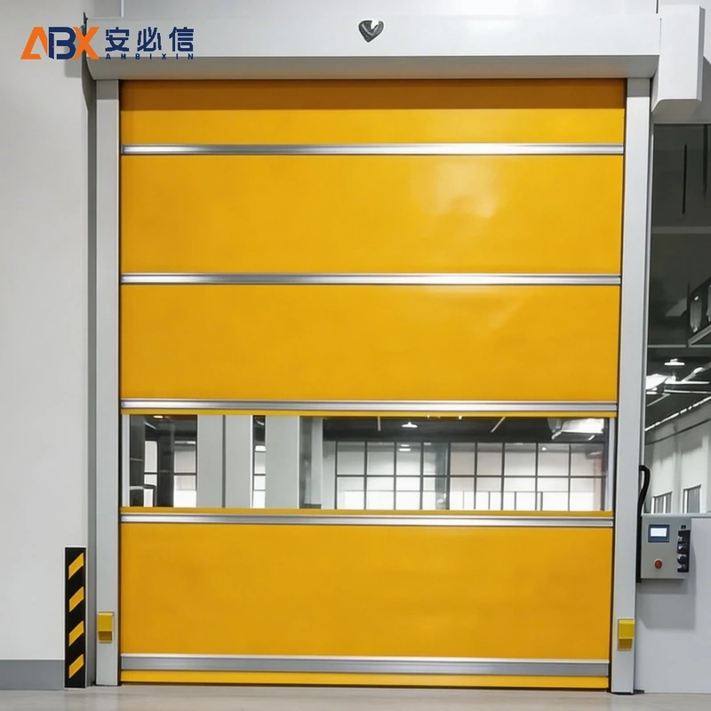衡阳市工业快速门