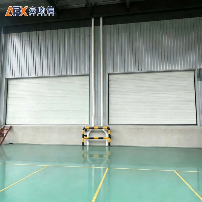 衡阳市钢制滑升门