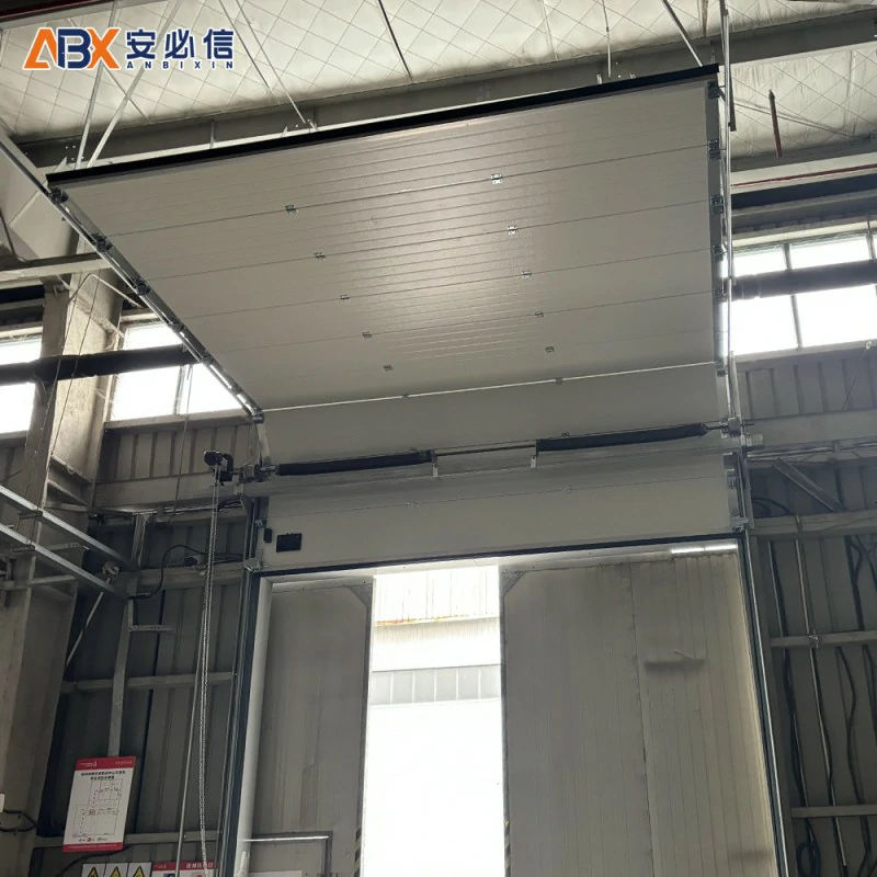 衡阳市铝合金滑升门