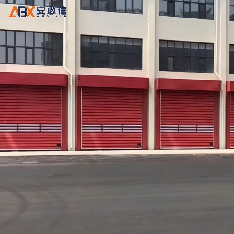 衡阳市PVC高速卷帘门